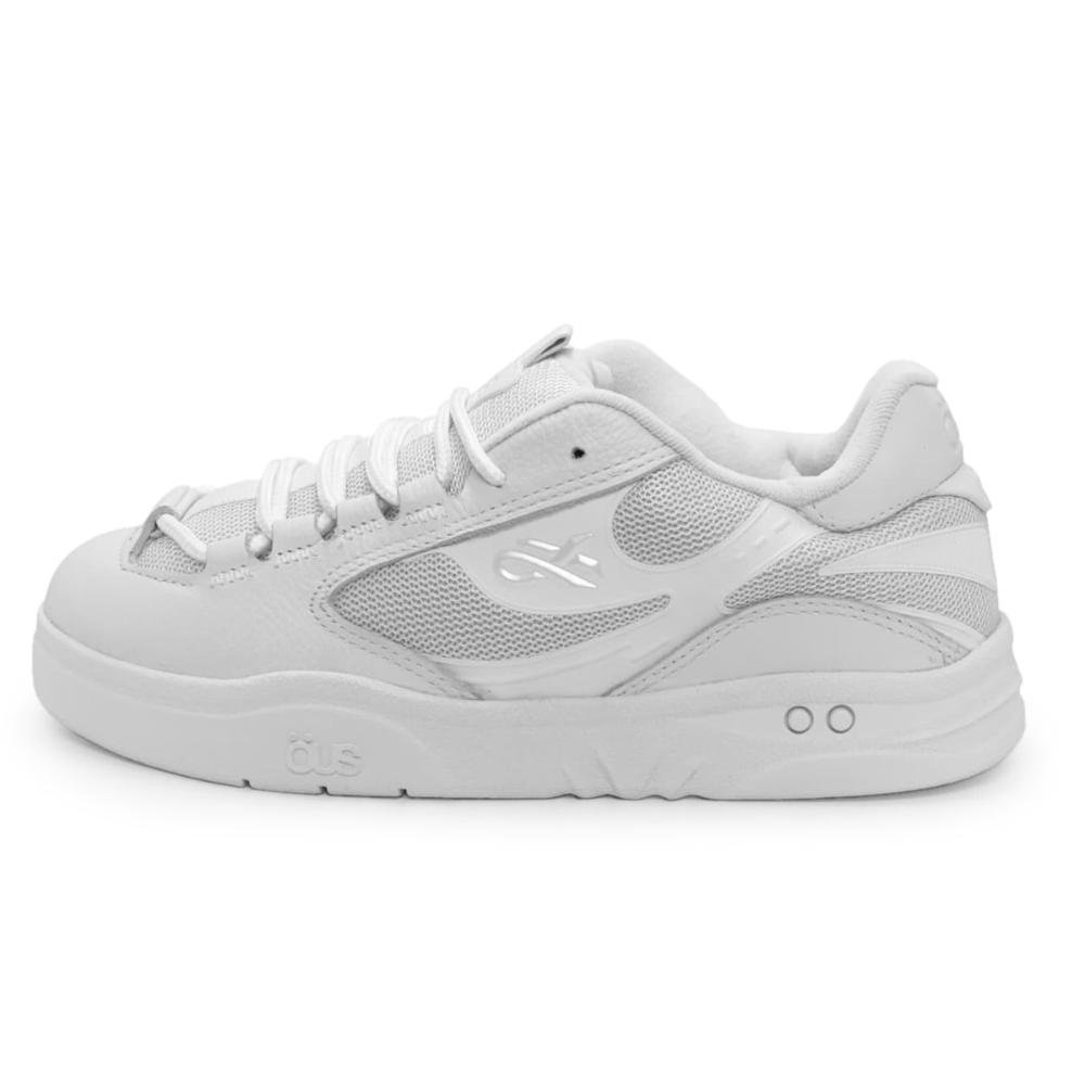 Tênis Ous Fluente GTX Bco Reflex Imperial Branco 7
