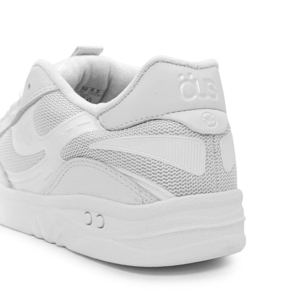 Tênis Ous Fluente GTX Bco Reflex Imperial Branco 8
