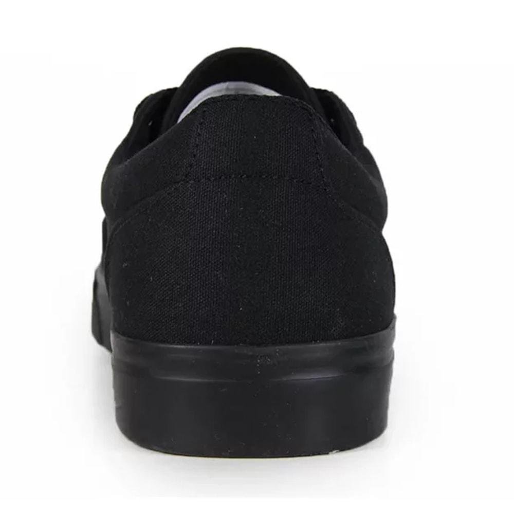 Tênis DC New Flash 2 TX Black Black Preto 4
