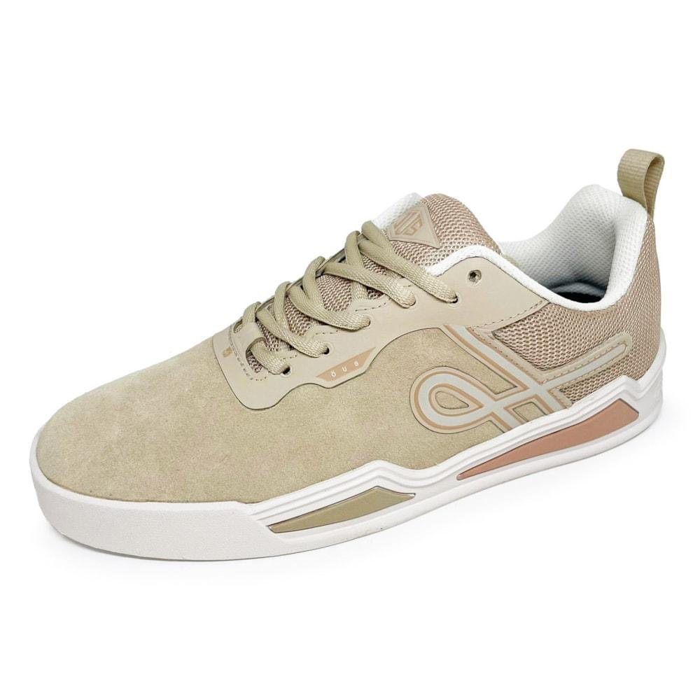 Tênis Ous Arquitetônico Khaki Essencial
