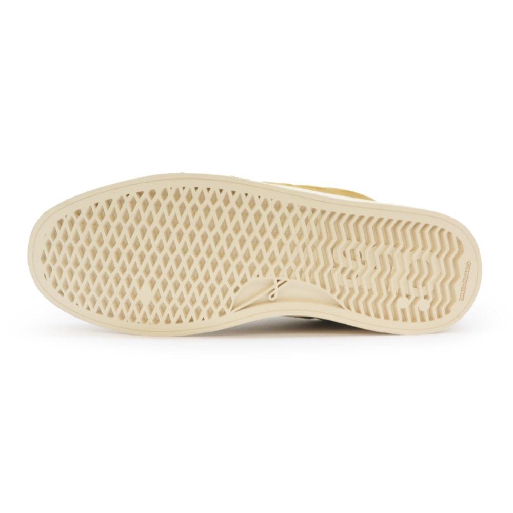 Tênis Ous Imigrante Gold Velvet Essencial Marrom 4