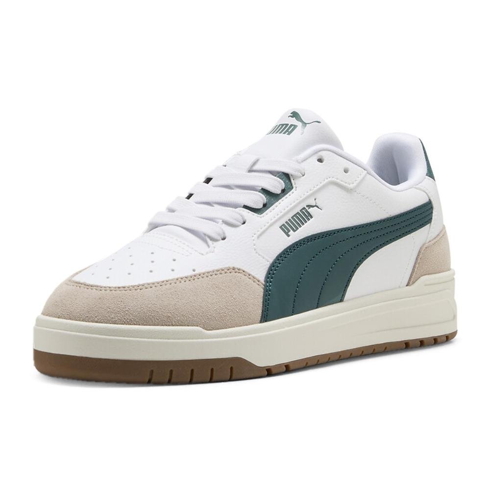 Tênis Puma Shuffle Downtown OG White Herb Garden