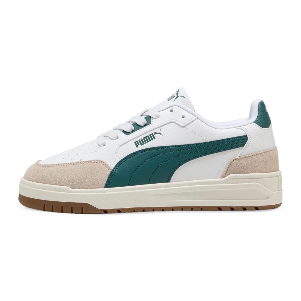 Tênis Puma Shuffle Downtown OG White Herb Garden Branco 2