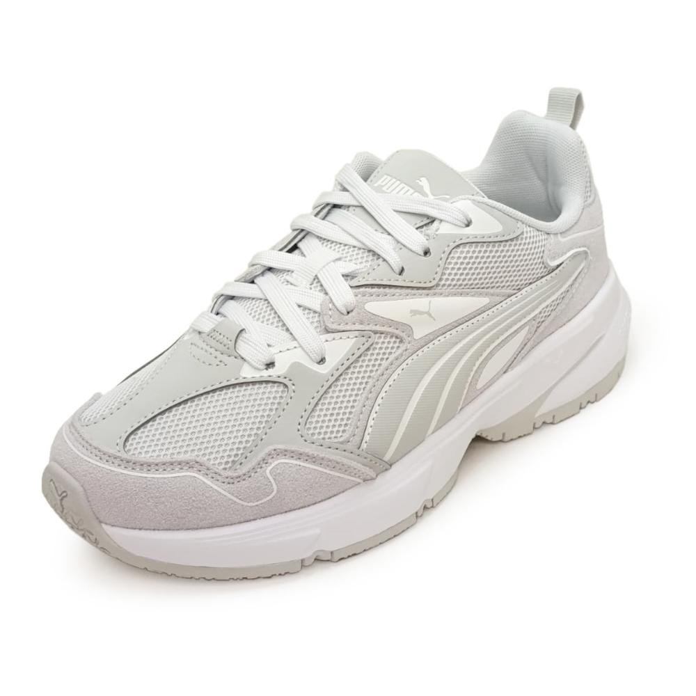 Tênis Puma Profoam Galactic White Glacial Gray