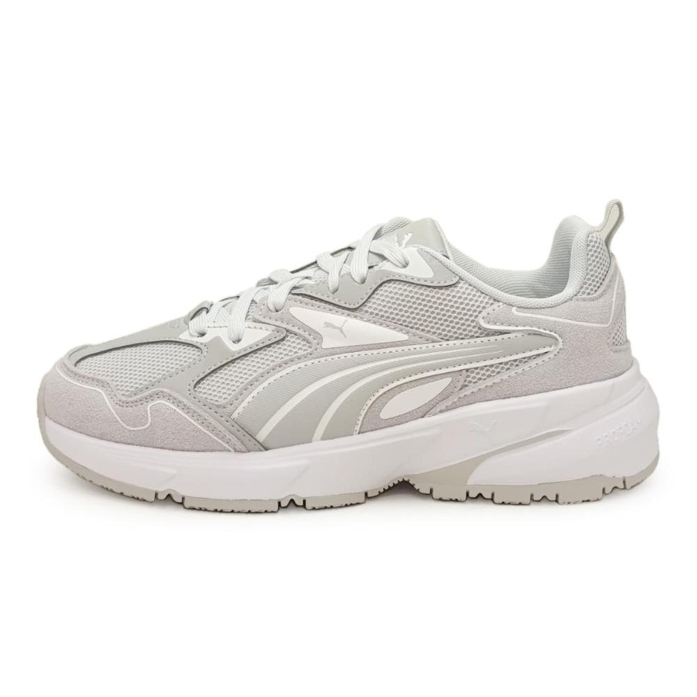 Tênis Puma Profoam Galactic White Glacial Gray Branco 2