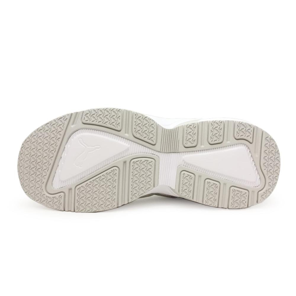 Tênis Puma Profoam Galactic White Glacial Gray Branco 5