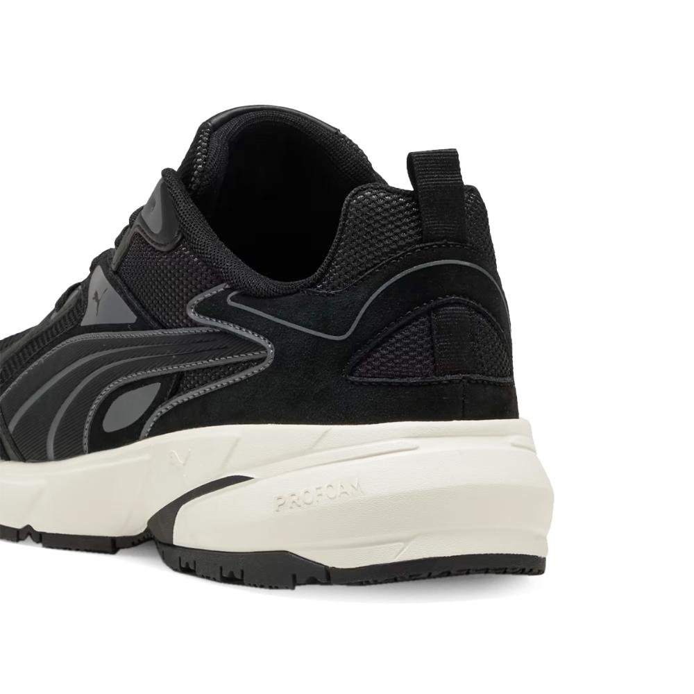 Tênis Puma Profoam Galactic Black Moody Preto 3