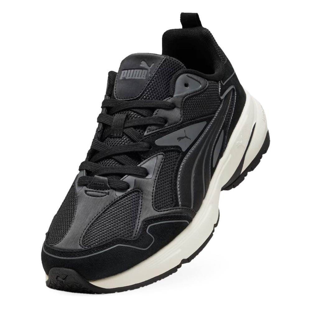 Tênis Puma Profoam Galactic Black Moody Preto 4