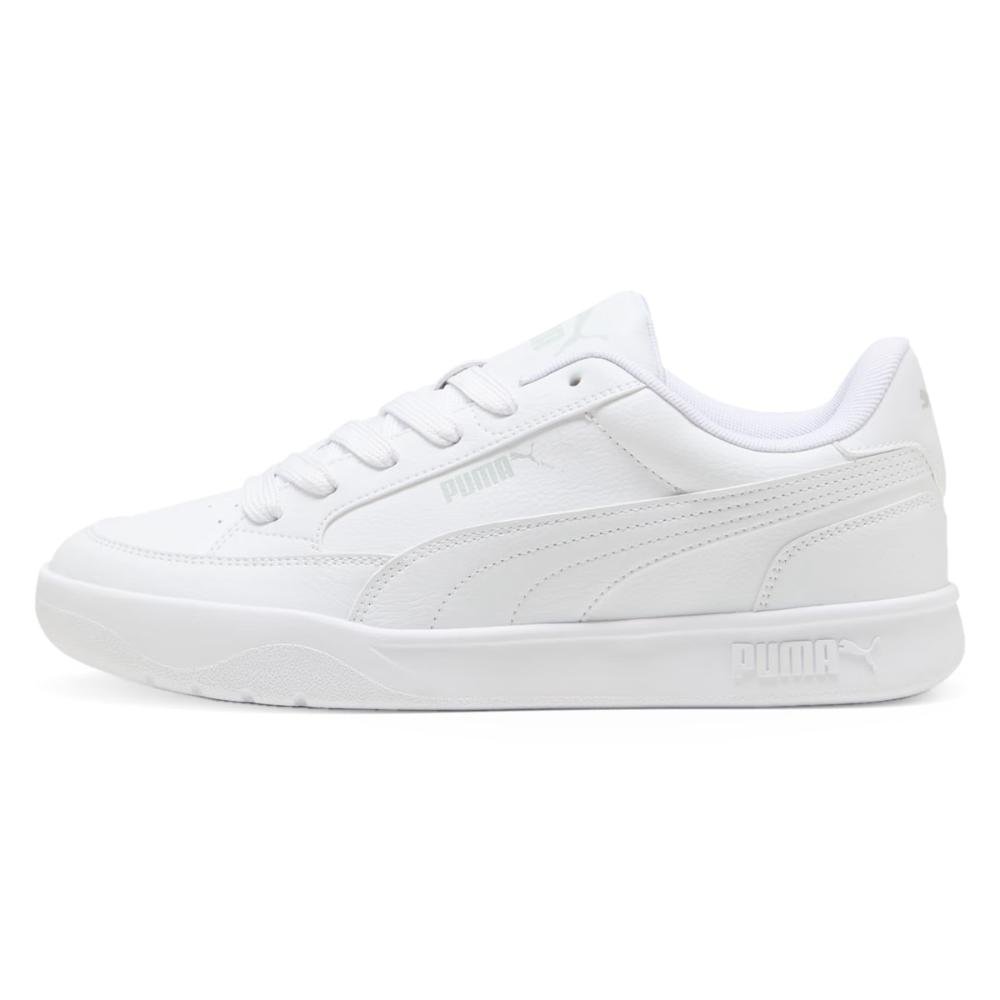 Tênis Puma Park LT White Branco 2