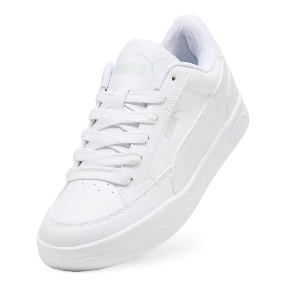 Tênis Puma Park LT White Branco 4