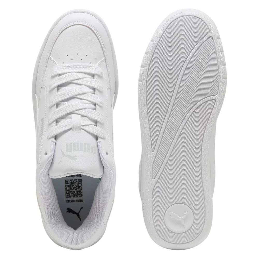 Tênis Puma Park LT White Branco 5