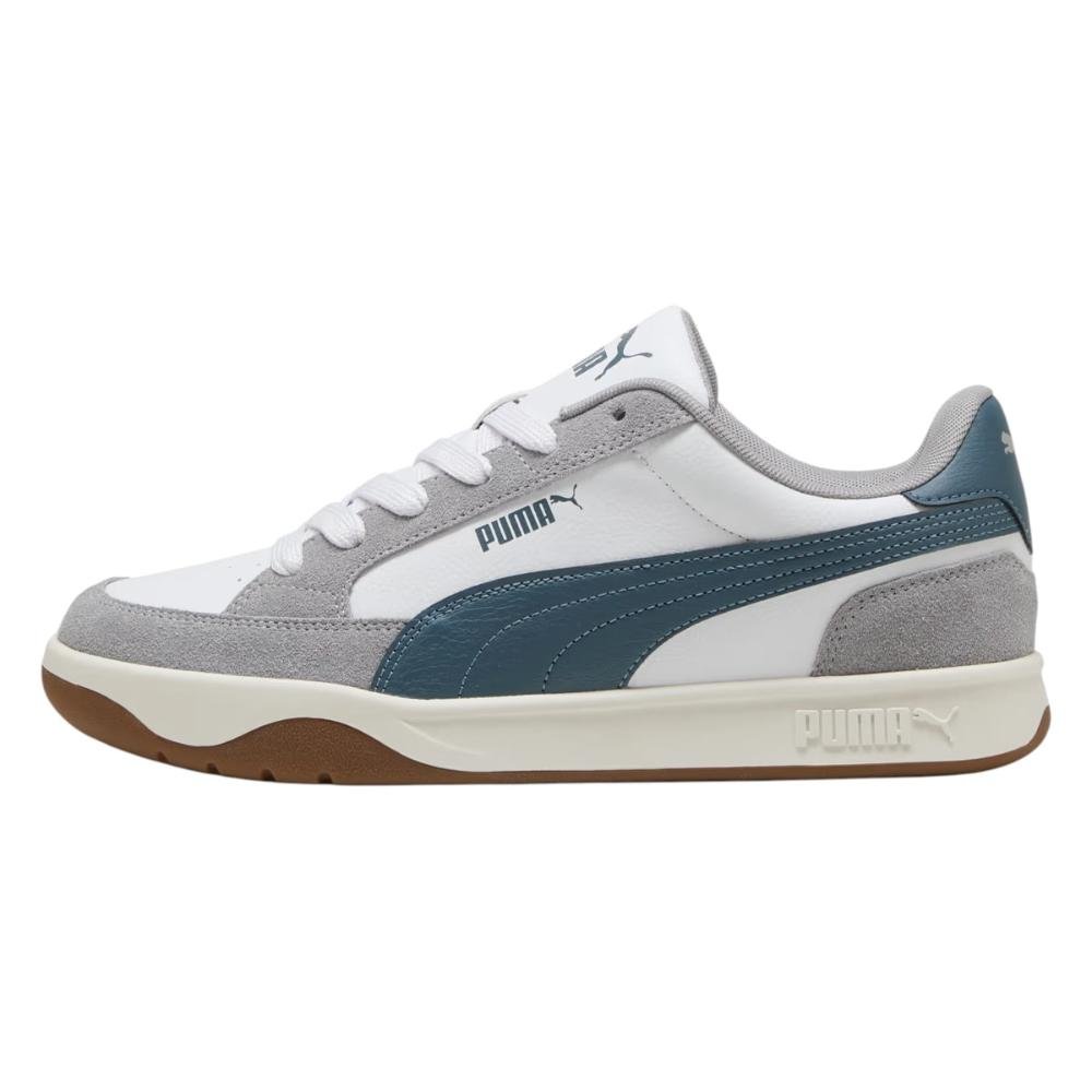 Tênis Puma Park LT OG White Evening Blue Branco/Azul 2