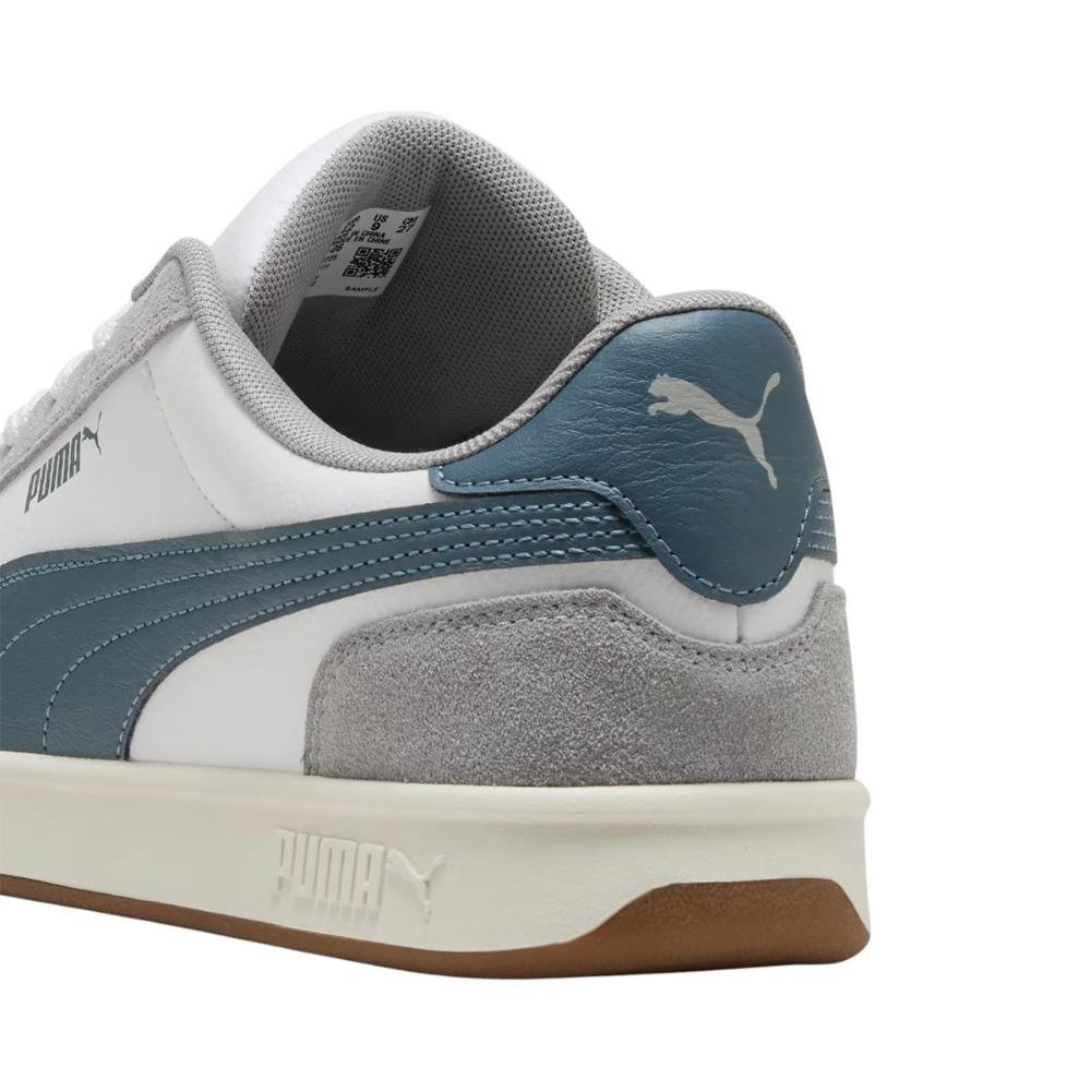 Tênis Puma Park LT OG White Evening Blue Branco/Azul 3