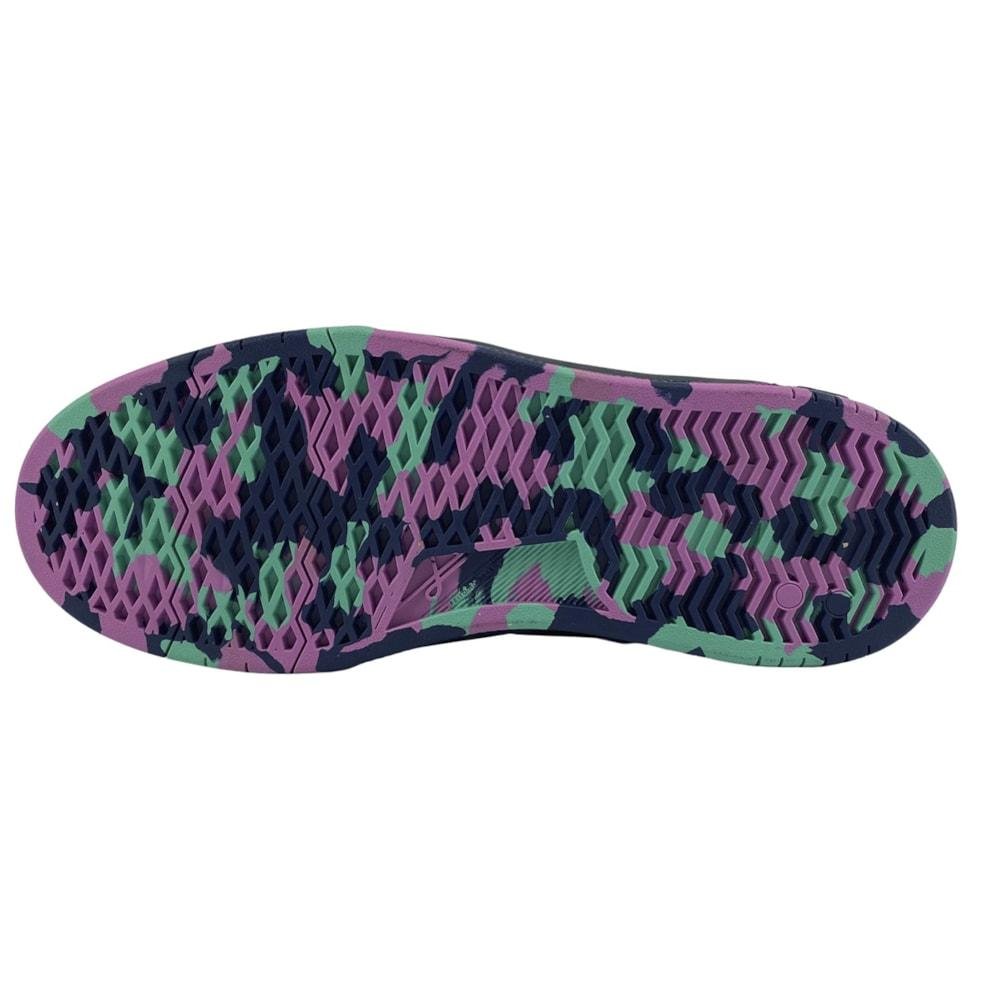 Tênis Ous Naccarato Camo Furta Cor OE Azul/Roxo 4