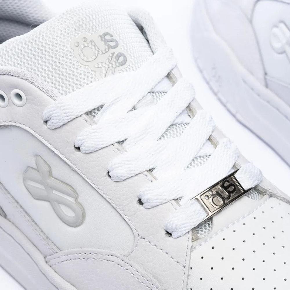Tênis Ous Sousa Branco Imperial Branco 3