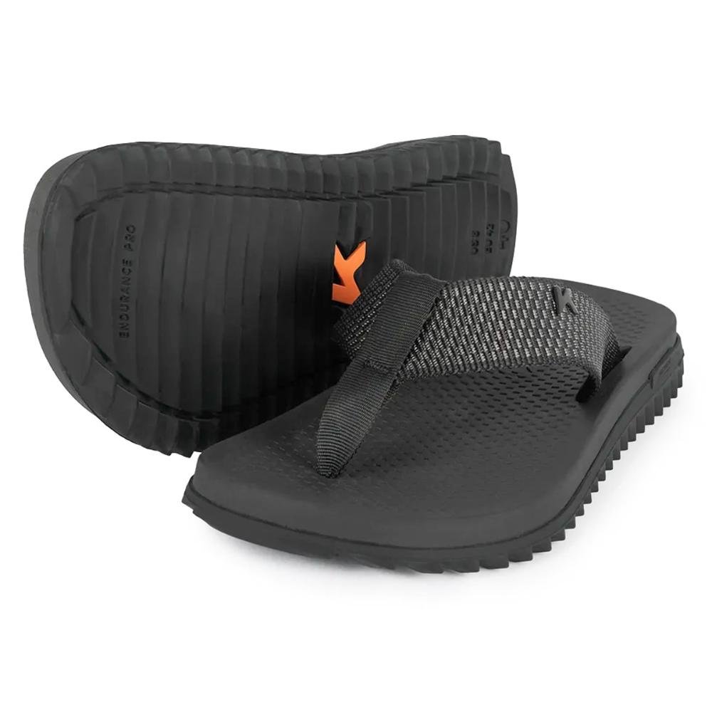 Chinelo Kenner K Pro Dots Preto Preto 4