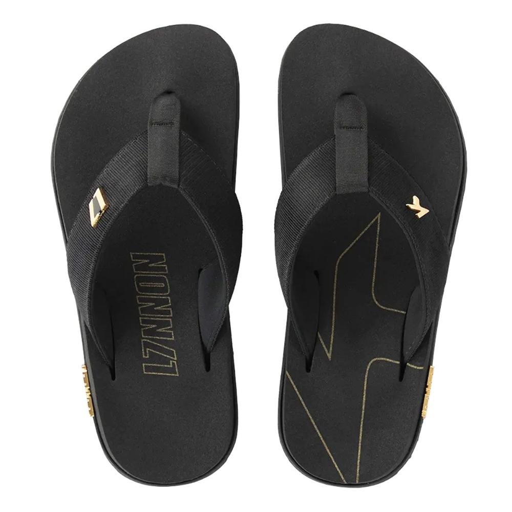 Chinelo Kenner Kivah L7 Preto