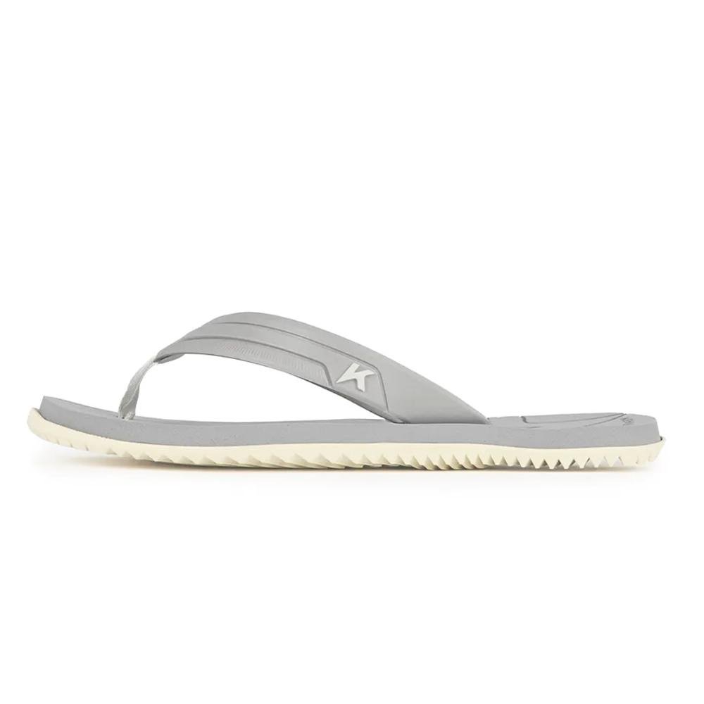 Chinelo Kenner K1 Cinza Cinza 2