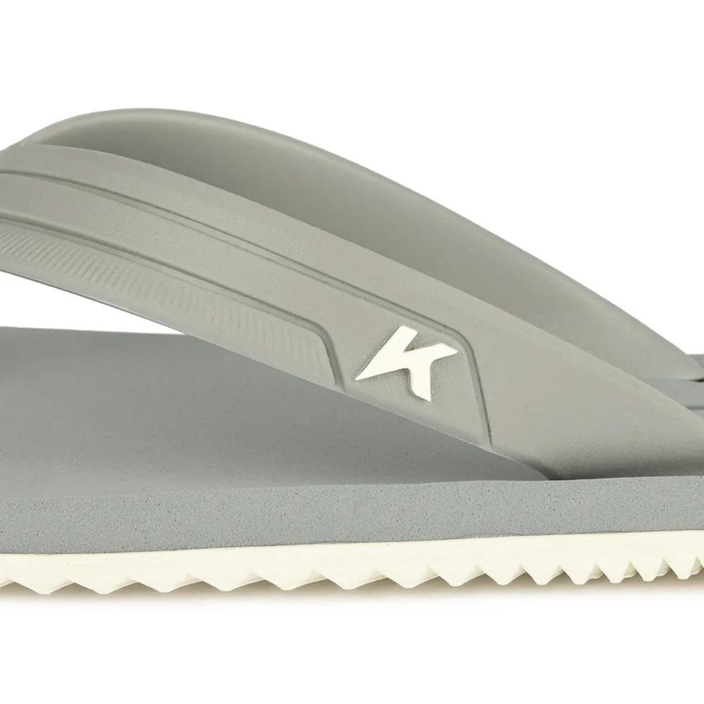 Chinelo Kenner K1 Cinza Cinza 3