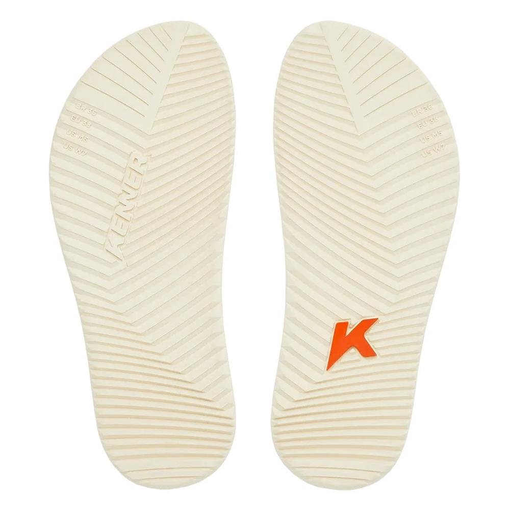 Chinelo Kenner K1 Cinza Cinza 5