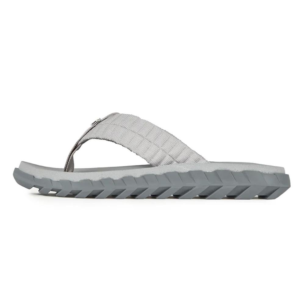 Chinelo Kenner Megah Puffer Cinza Cinza 7