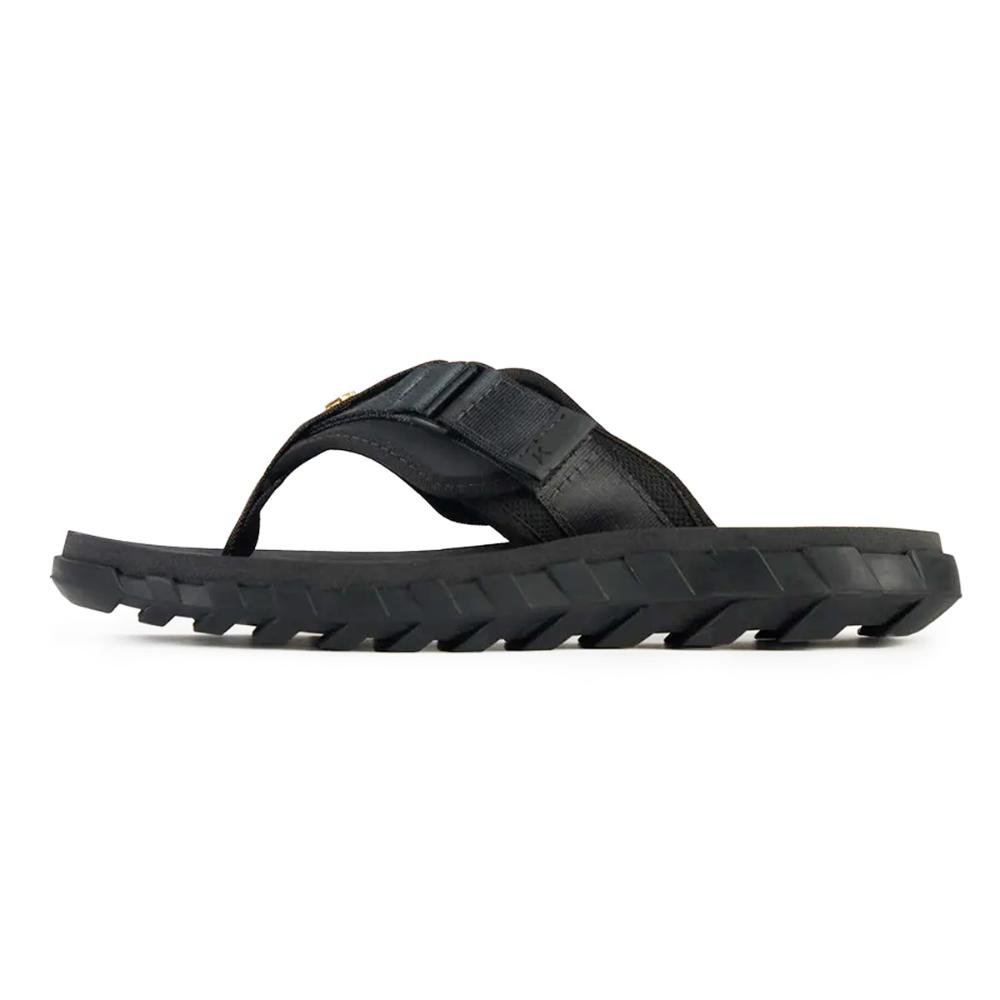 Chinelo Kenner Megah L7 Plus Preto Preto 7