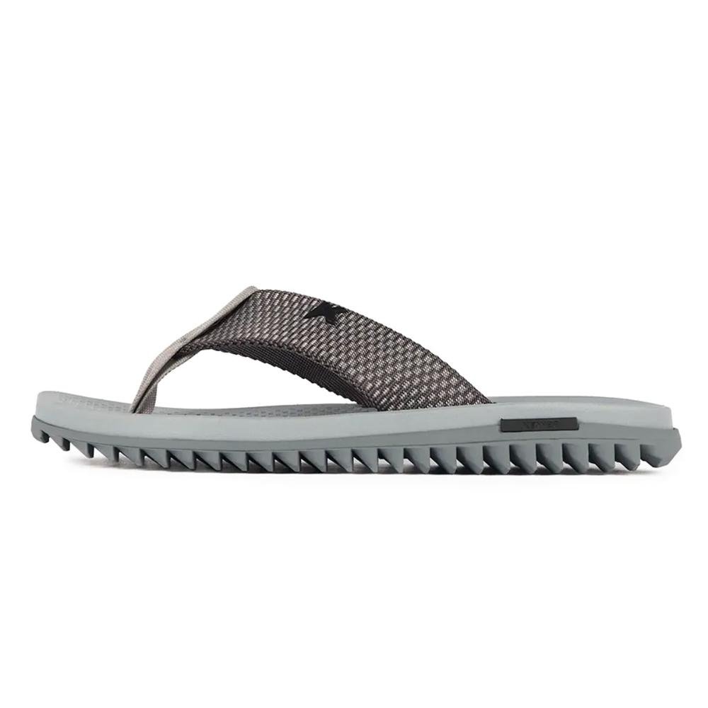 Chinelo Kenner K Pro Dots Cinza Cinza 2
