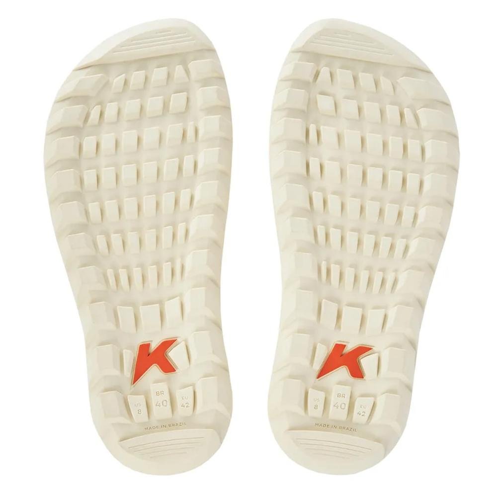 Chinelo Kenner Megah Marrom Marrom 5
