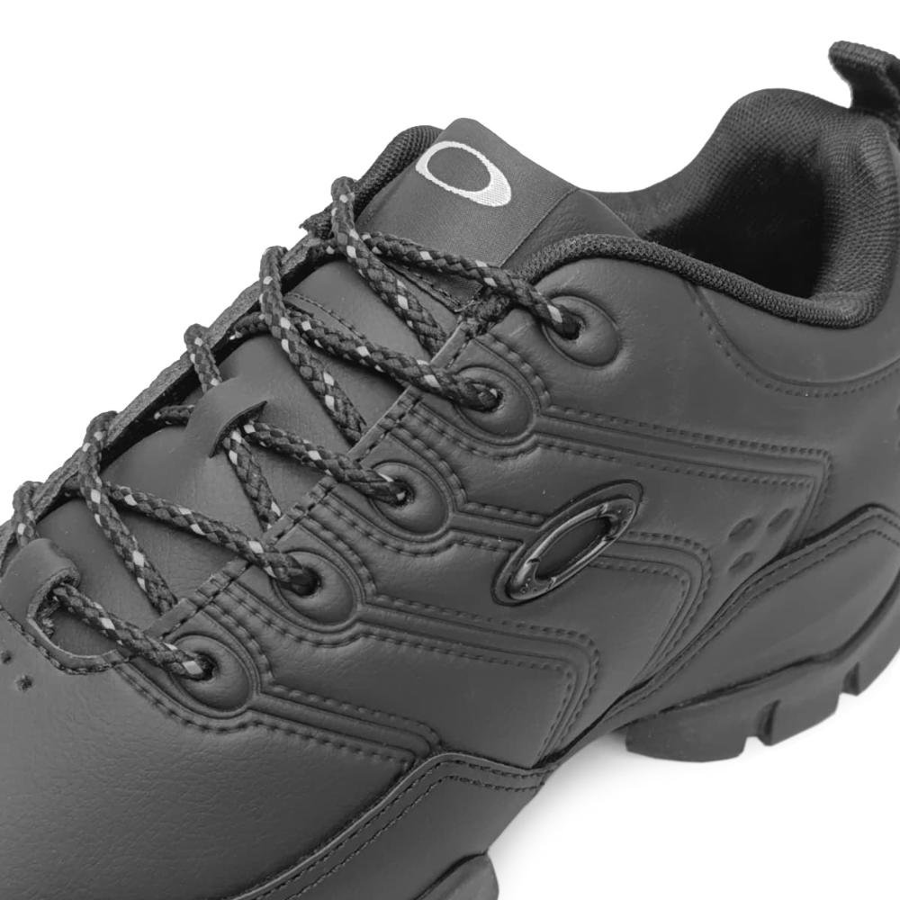 Tênis Oakley Bridge Black Preto 5