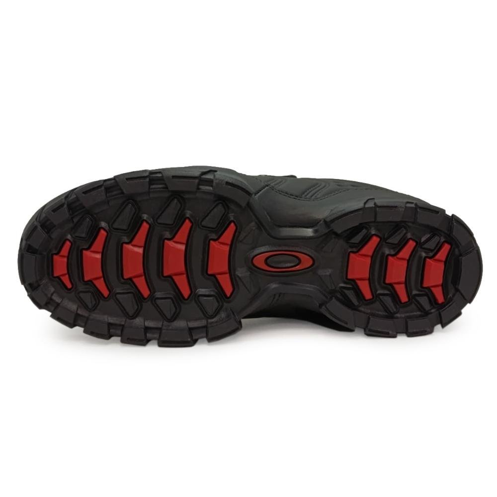 Tênis Oakley Bridge Black Preto 6