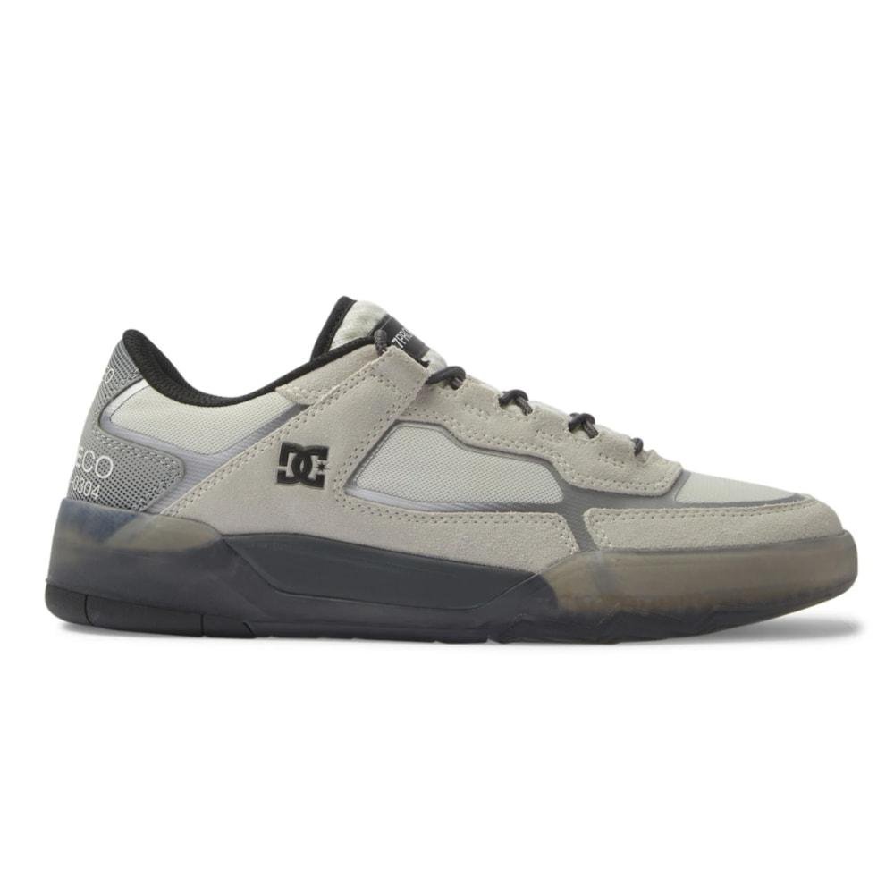 Tênis DC Metric S Cinza Cinza 2