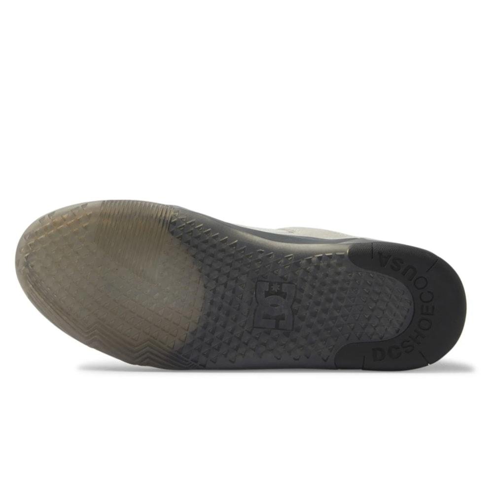 Tênis DC Metric S Cinza Cinza 6