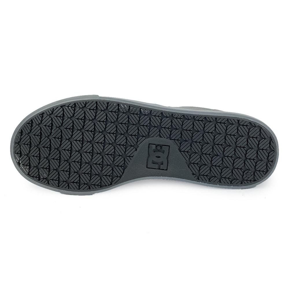 Tênis DC New Flash 2 TX Cinza e Preto Cinza 3