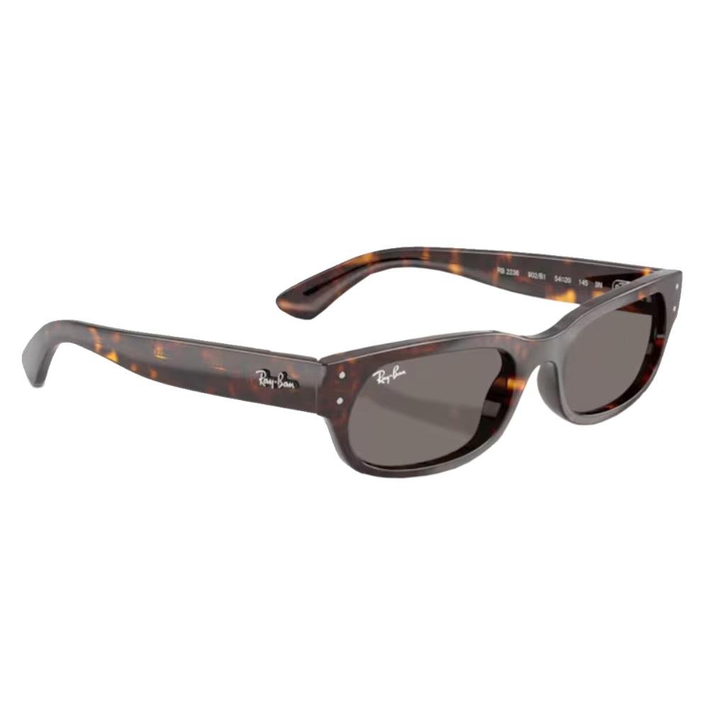 Óculos Ray-Ban 0RB2236 Havana Marrom 5