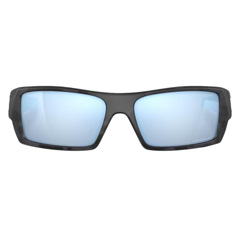 Óculos Oakley Gascan Prizm Polarized Matte Black Camo Preto 2