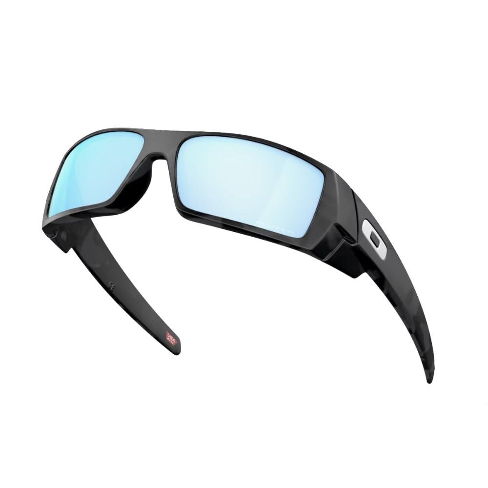 Óculos Oakley Gascan Prizm Polarized Matte Black Camo Preto 4
