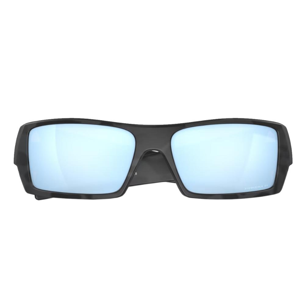 Óculos Oakley Gascan Prizm Polarized Matte Black Camo Preto 5