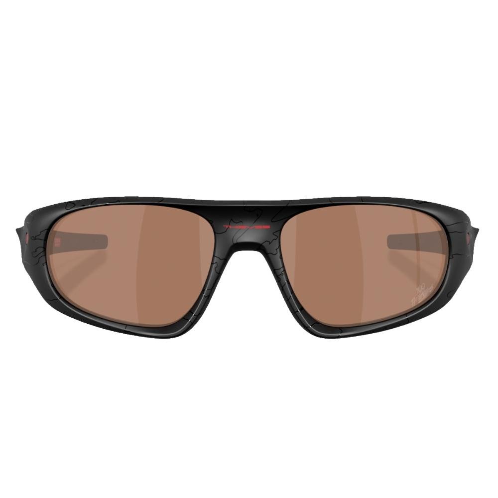 Óculos Oakley Neoforma 100 Thieves Collection Prizm Tungsten Matte Black Preto 2