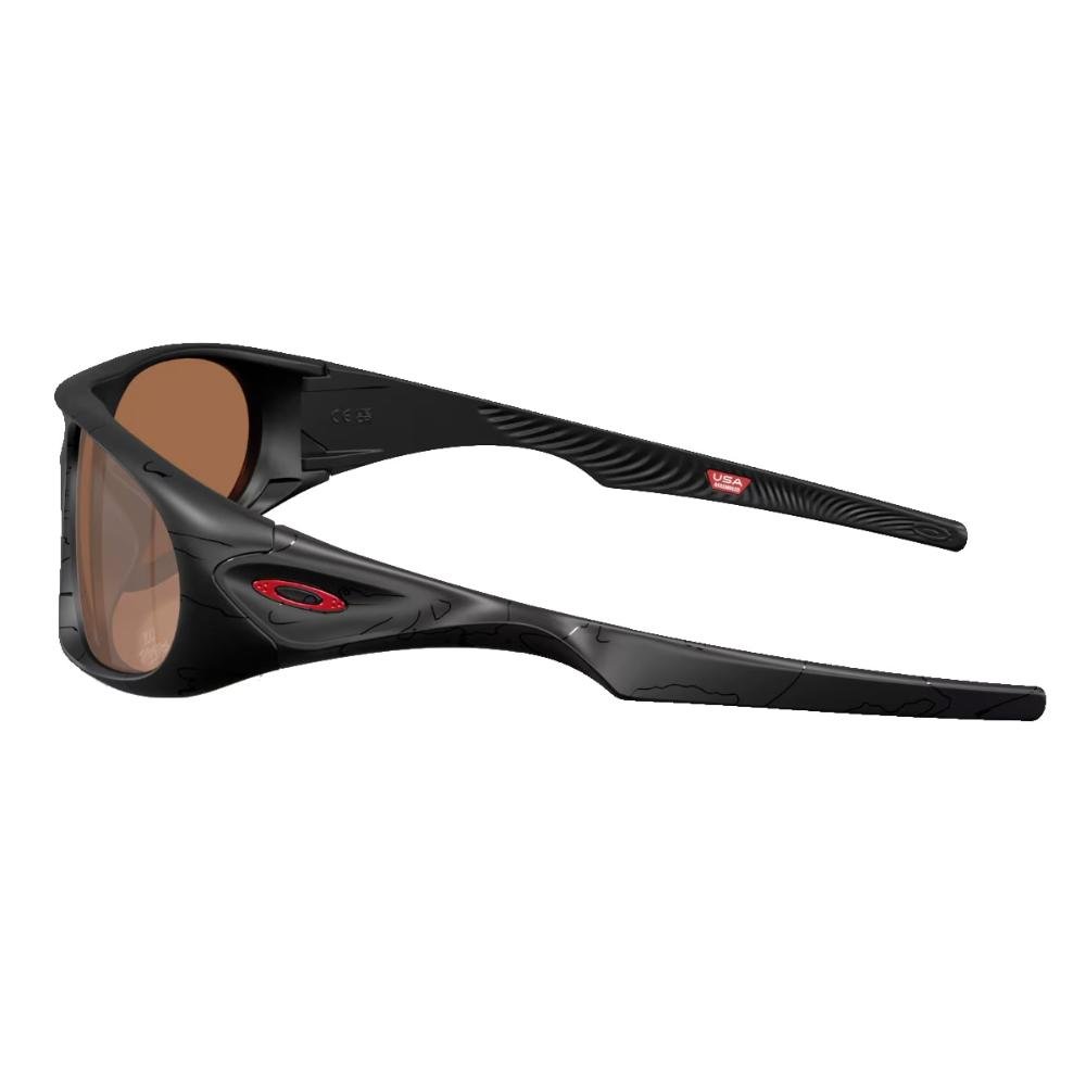 Óculos Oakley Neoforma 100 Thieves Collection Prizm Tungsten Matte Black Preto 3