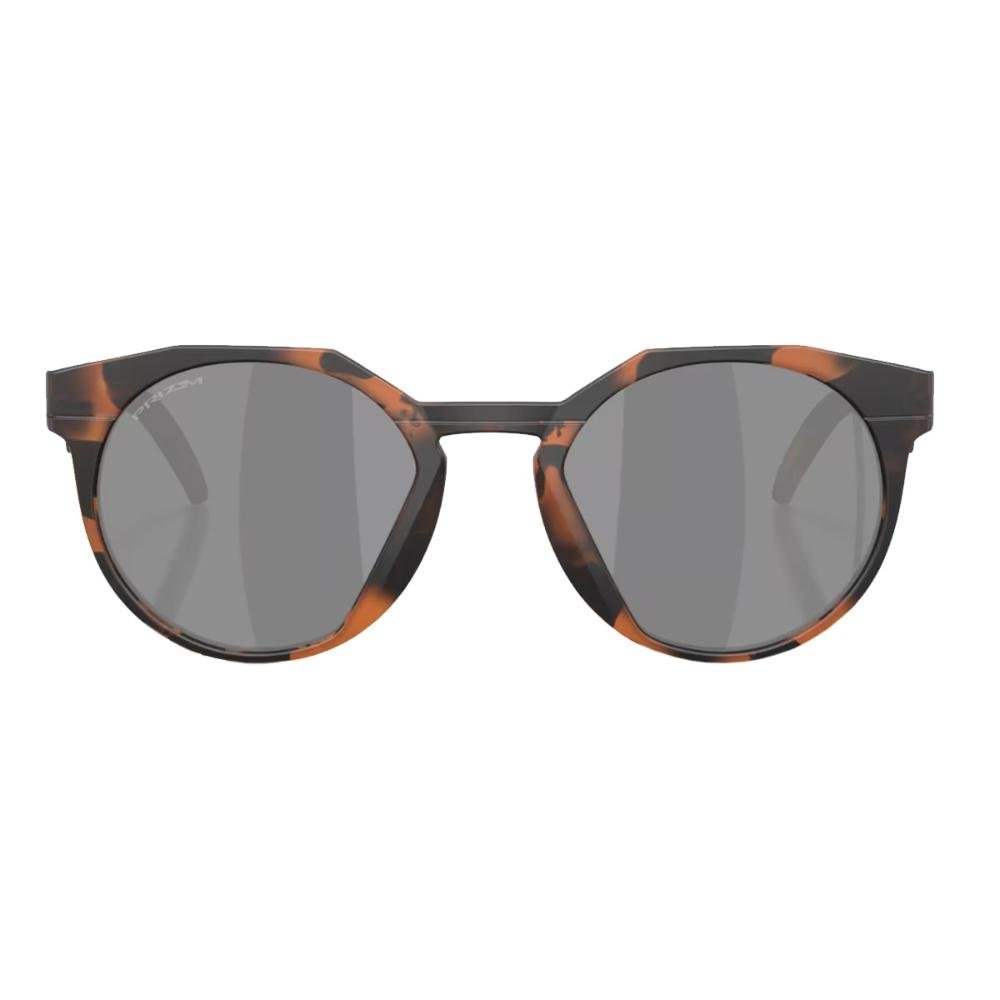 Óculos Oakley HSTN Prizm Black Matte Tortoise Marrom 2