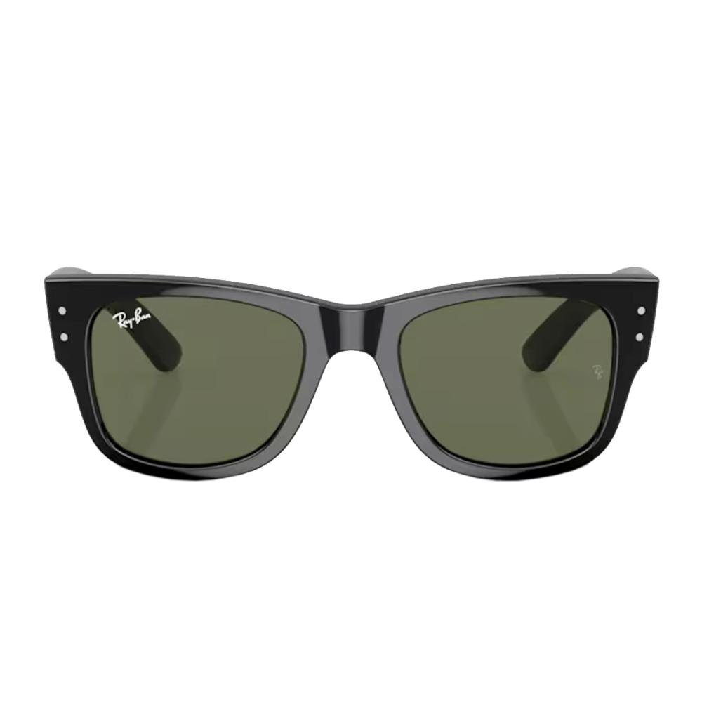 Óculos Ray-Ban Mega Wayfarer Preto Preto 2