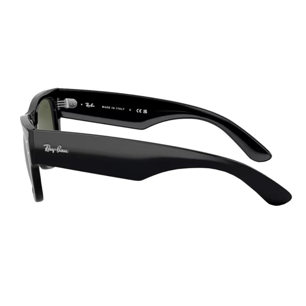 Óculos Ray-Ban Mega Wayfarer Preto Preto 3