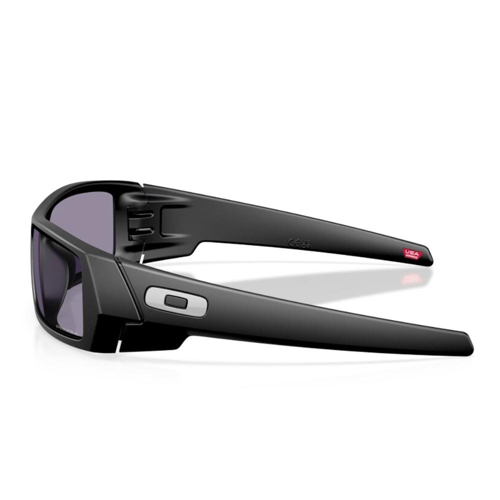 Óculos Oakley Gascan Prizm Grey Preto 3