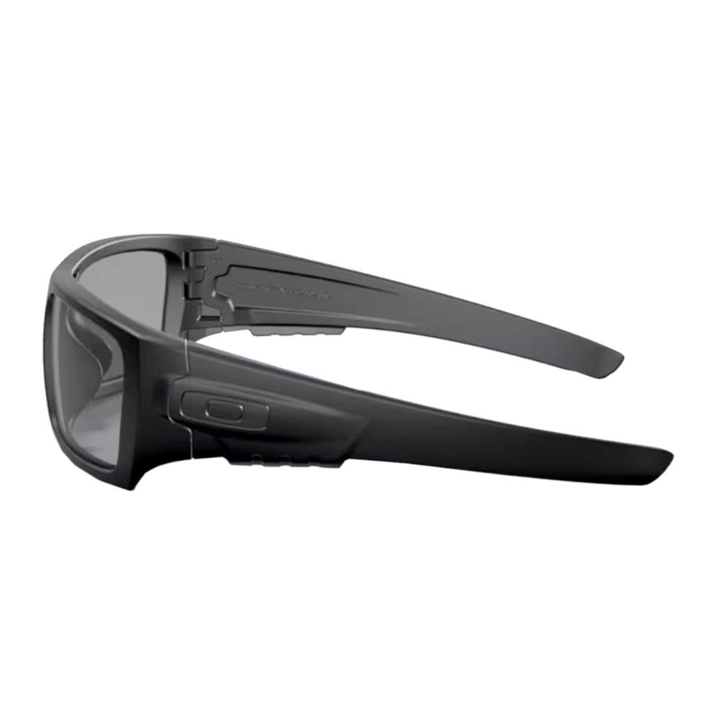 Óculos Oakley Si Ballistic Det Cord Preto Fosco Preto 3