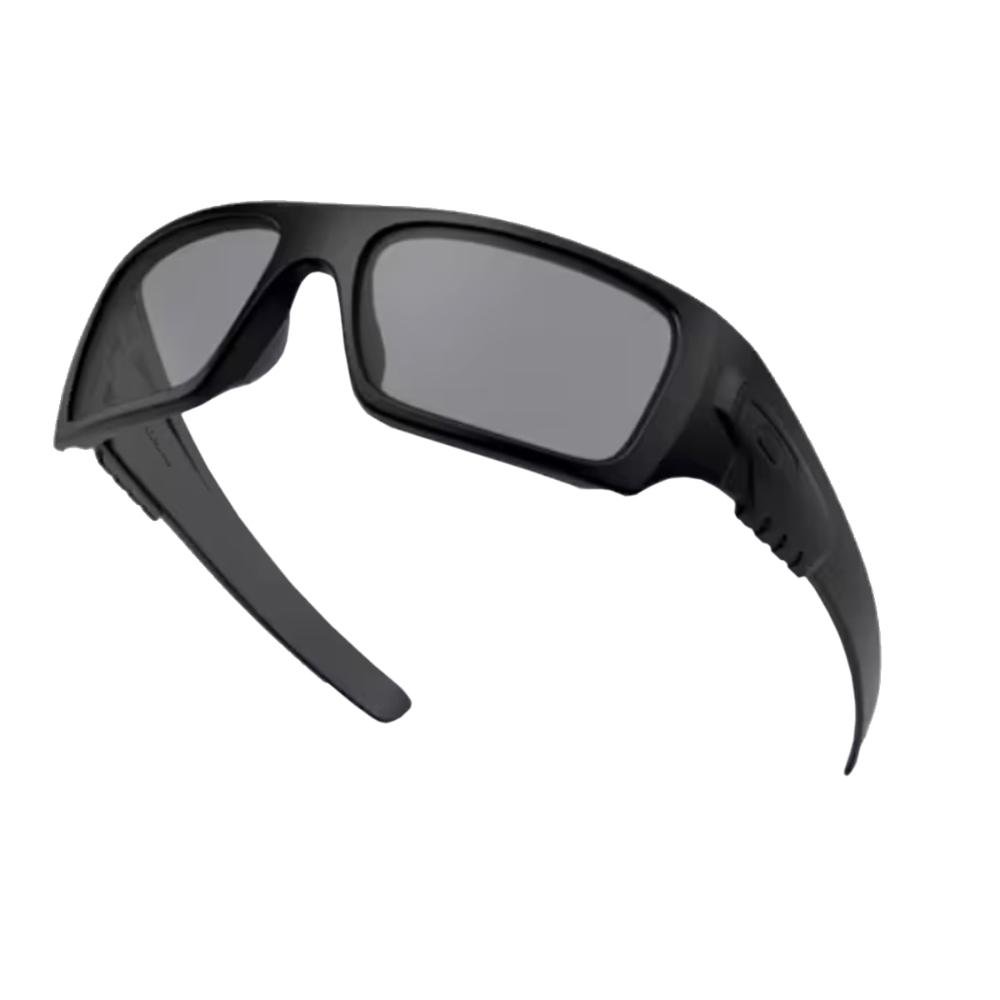 Óculos Oakley Si Ballistic Det Cord Preto Fosco Preto 5