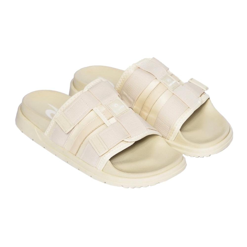 Chinelo Slide Rip Curl Ripper Bege 2