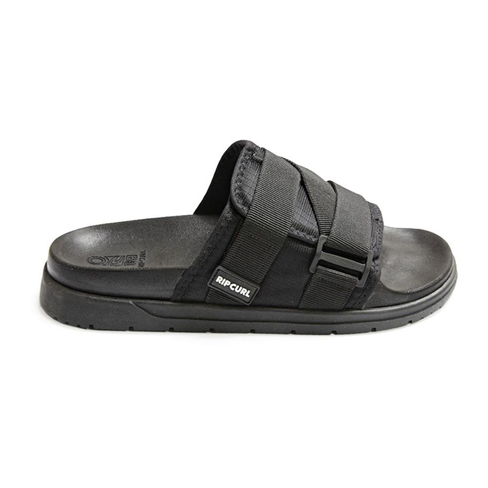 Chinelo Slide Rip Curl Keep Searching Preto 2