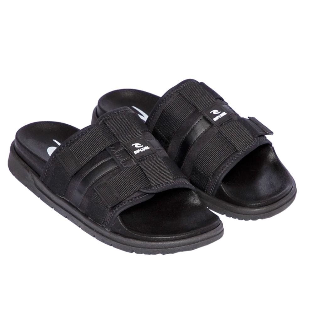 Chinelo Slide Rip Curl Ripper Preto 2