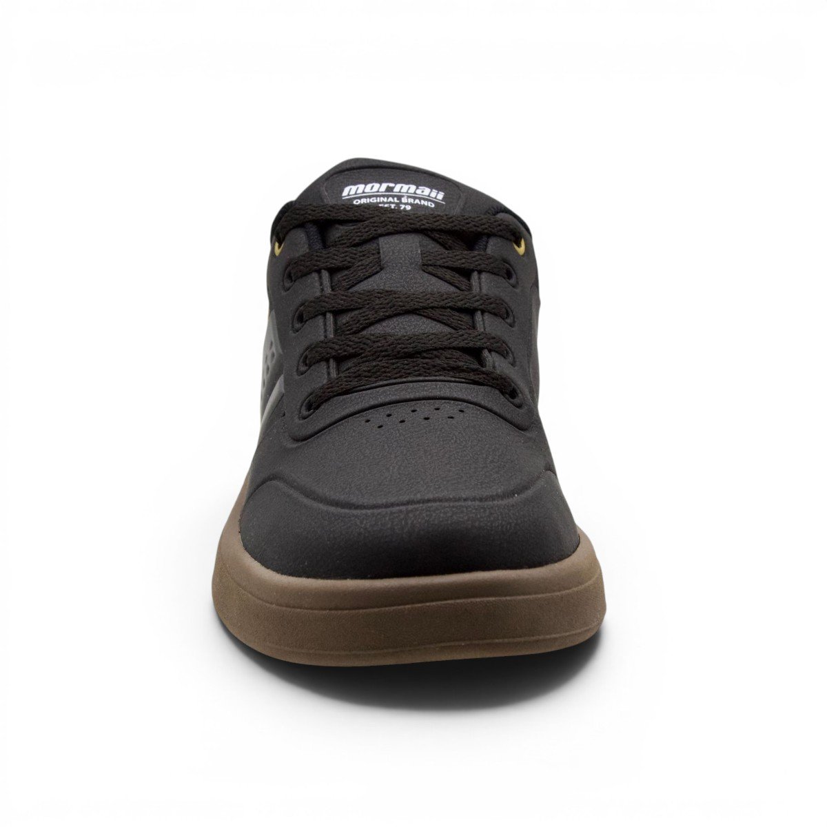 Tênis Casual Masculino Mormaii Urban Volt Preto/Marrom 3