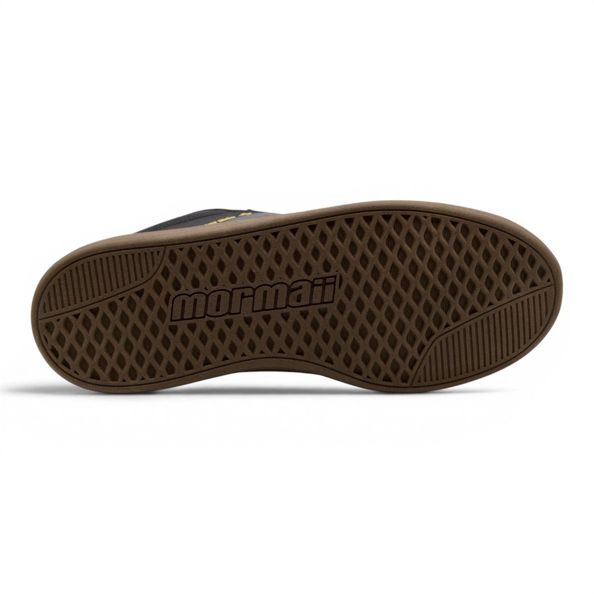 Tênis Casual Masculino Mormaii Urban Volt Preto/Marrom 4